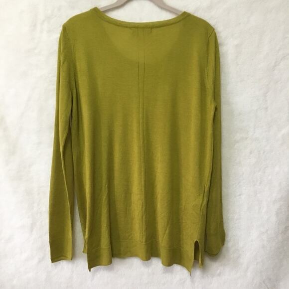 Mango MNG Olive-Green Sweater - Picture 11 of 16